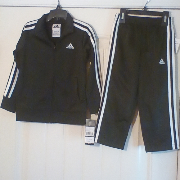 adidas Other - Adidas jogger set size 4(SOLD)